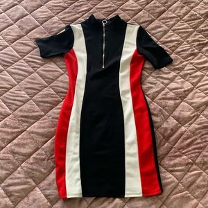 Sporty dress ❤️🖤